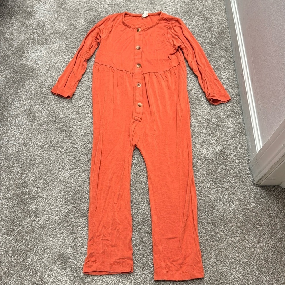 Kate Quinn Buttondown Jumpsuit